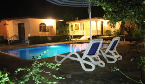 Double Room with Pool View
