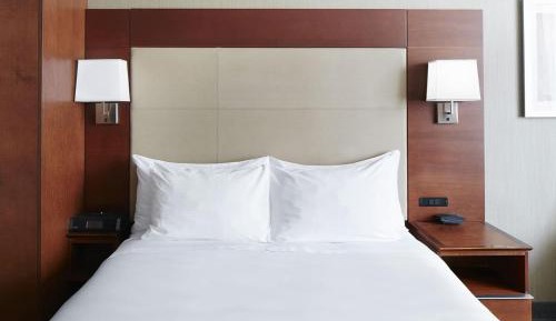 Deluxe Double Room with Two Double Beds