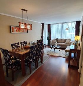 Apartment with Terrace