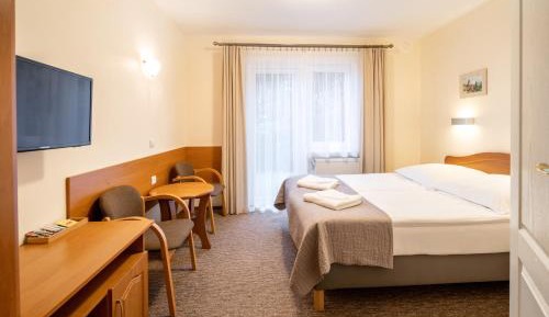 Double Room with Terrace