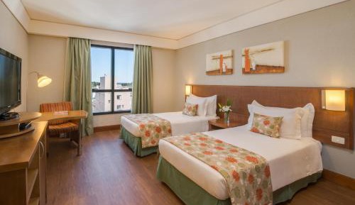 Luxury Twin Room