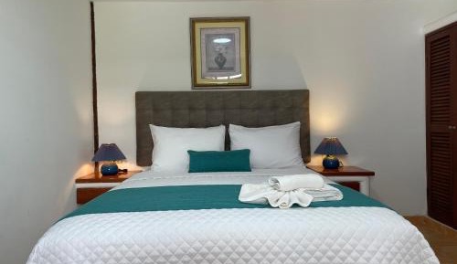 Large Double Room