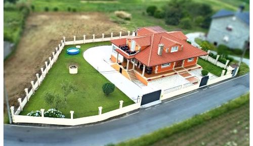 Five-Bedroom House