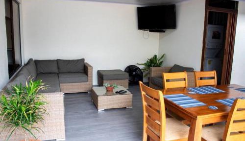 Two-Bedroom House