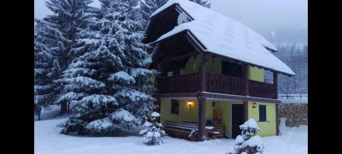 Three-Bedroom Chalet