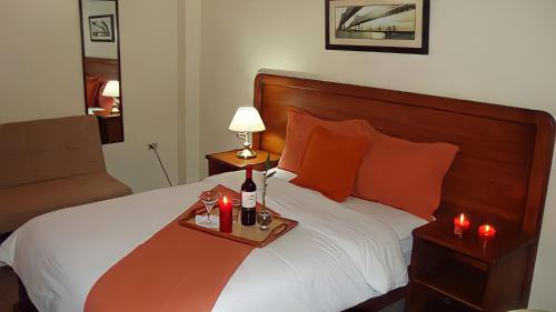 King Suite with Spa Bath