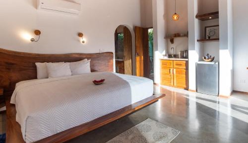 King Suite with Balcony
