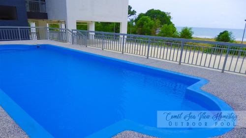 Three-Bedroom Apartment - Oceanfront