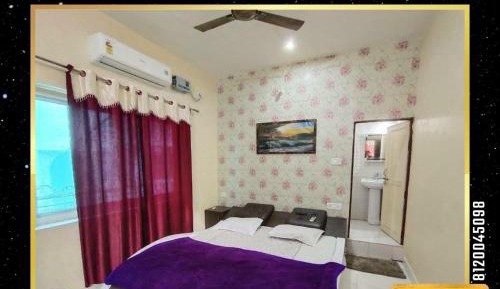 Deluxe Double Room with Shower