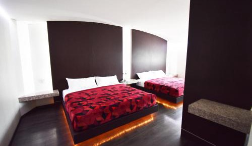 Standard Two Beds 