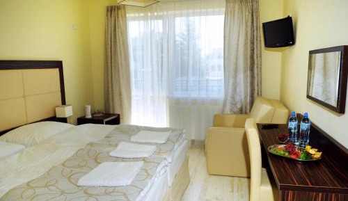 Double Room with Extra Bed