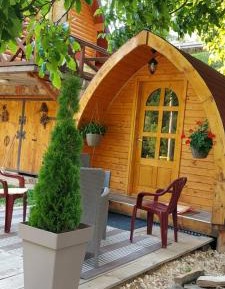 One-Bedroom Chalet