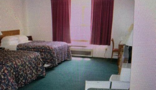 Queen Room - Disability Access