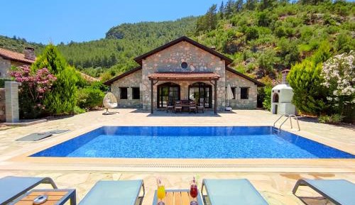 Three-Bedroom Villa