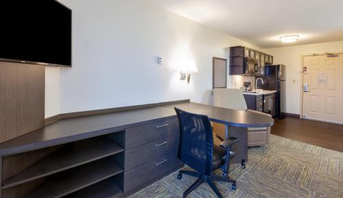 Studio Suite with Two Double Beds