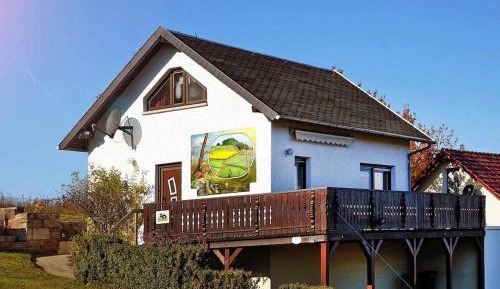 Two-Bedroom Holiday Home