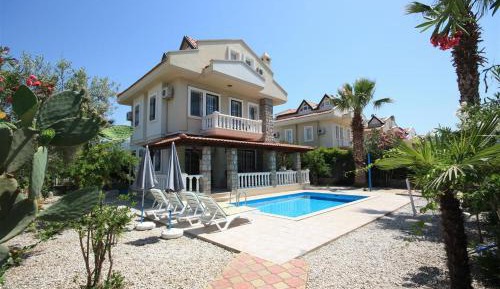 Villa with Private Pool