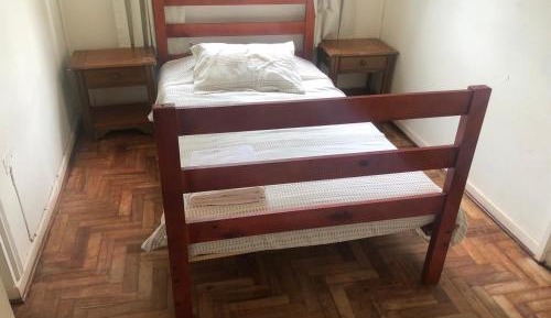 Single Room with Private Bathroom