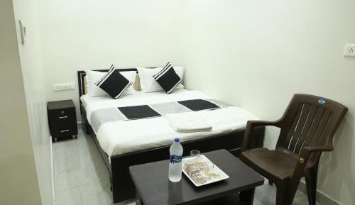Standard Double Room with Fan