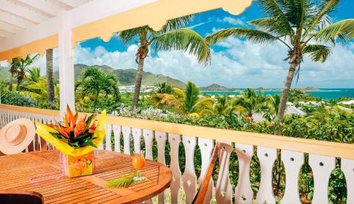 Junior Suite vue Mer