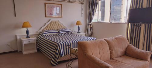 Deluxe Suite with Spa Bath