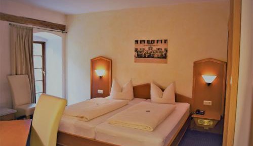 Double Room with Balcony
