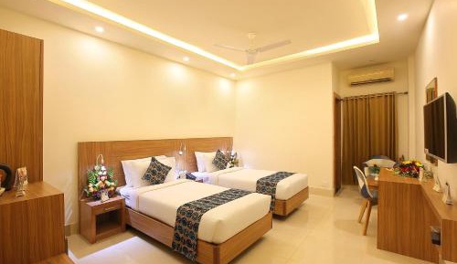 Deluxe Double Room