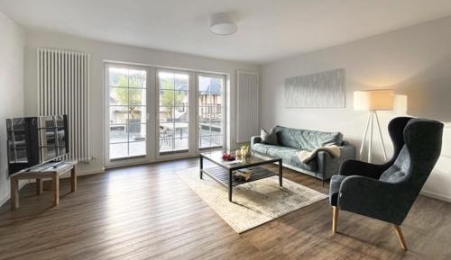 Apartment with Sauna