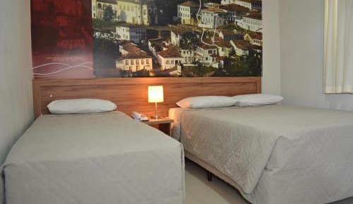 Standard Double or Twin Room