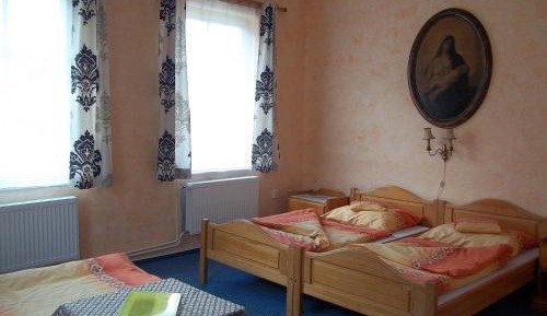 Double or Twin Room with Two Extra Beds