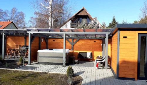 One-Bedroom House
