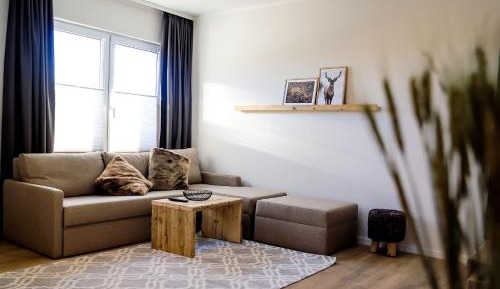 Apartment with Mountain View