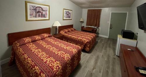 Double Room with Two Double Beds