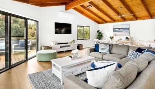 Holiday Home