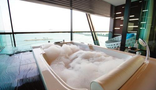 Suite with Sea View