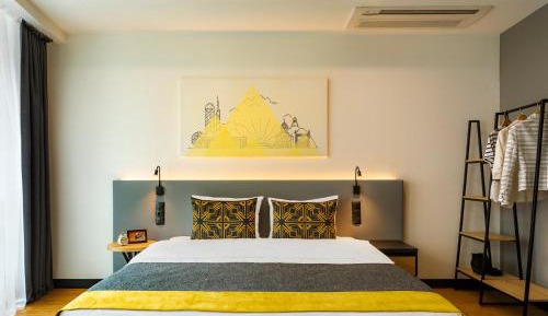 One-Bedroom Apartment Executive