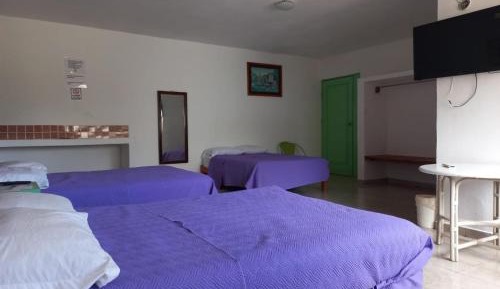 Comfort Triple Room with Shower