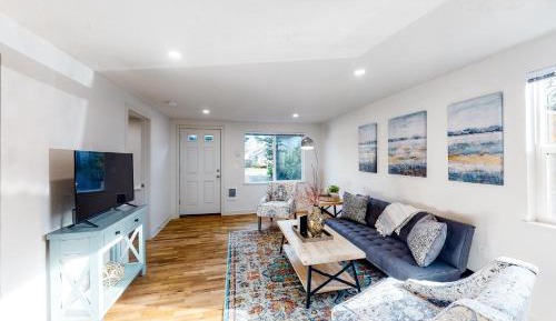 one bedroom holiday home