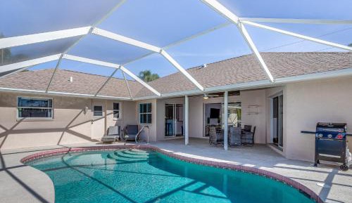 Three Bedroom holiday home 