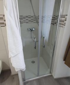 Single Room with Private Bathroom
