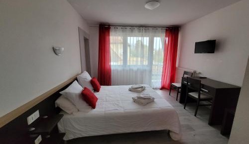 Family Double Room