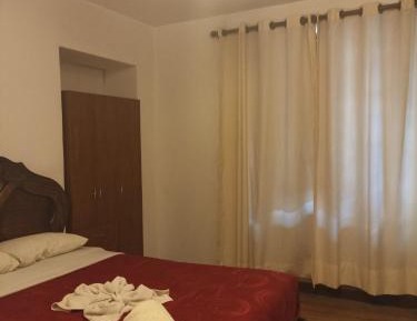Deluxe Double Room with Two Double Beds