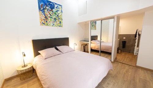 Double Room with Private Bathroom
