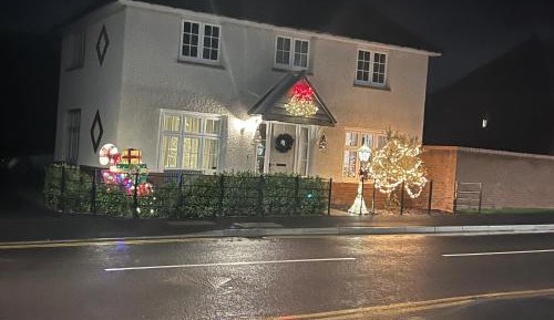 Holiday Home
