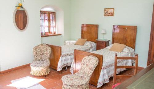 Double or Twin Room with Bathroom