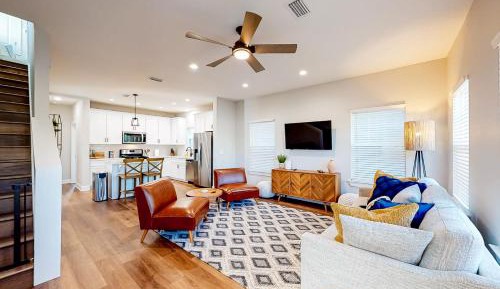 Three Bedroom holiday home 