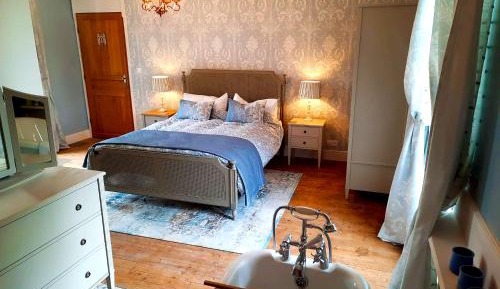 Double Room with Garden View