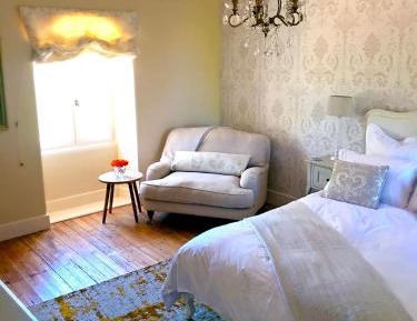 Double Room with Garden View