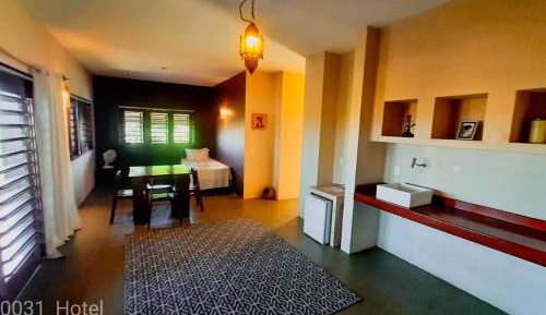 Two-Bedroom Apartment - Penthouse