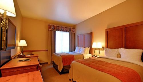 Queen Room with Two Queen Beds